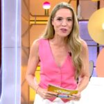 Cristina Lasvignes en 'El diario de verano'.