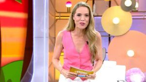 Cristina Lasvignes en 'El diario de verano'.