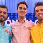 Los Mozos de Arousa en 'Reacción en cadena'.