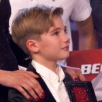 Lucas, del equipo de Manuel Turizo, ganador de 'La Voz Kids 2025'