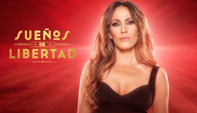 Malú pondrá voz a 'Sueños de libertad'.
