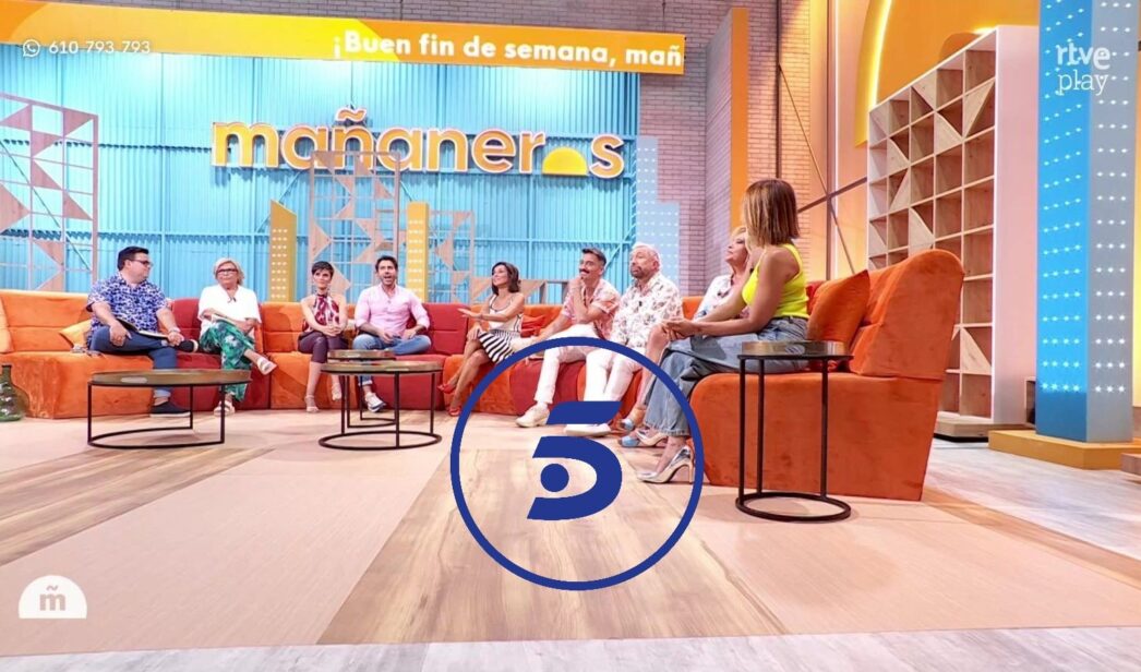 Mediaset ficha a un ex colaborador de 'Mañaneros'.