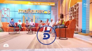 Mediaset ficha a un ex colaborador de 'Mañaneros'.
