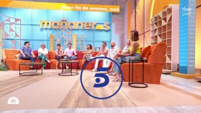 Mediaset ficha a un ex colaborador de 'Mañaneros'.