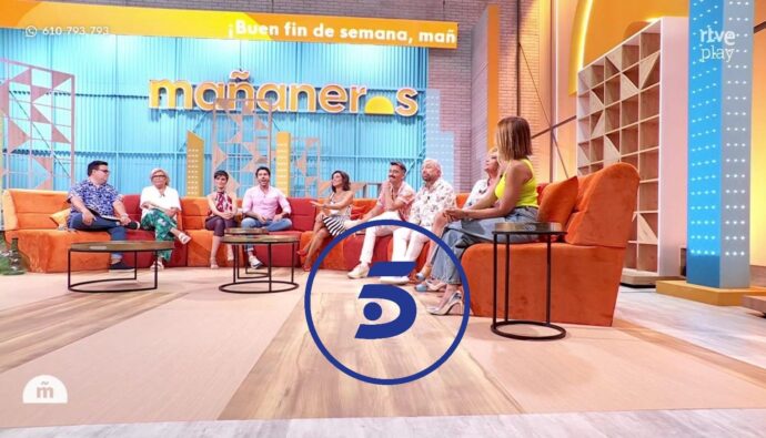 Mediaset ficha a un ex colaborador de 'Mañaneros'.