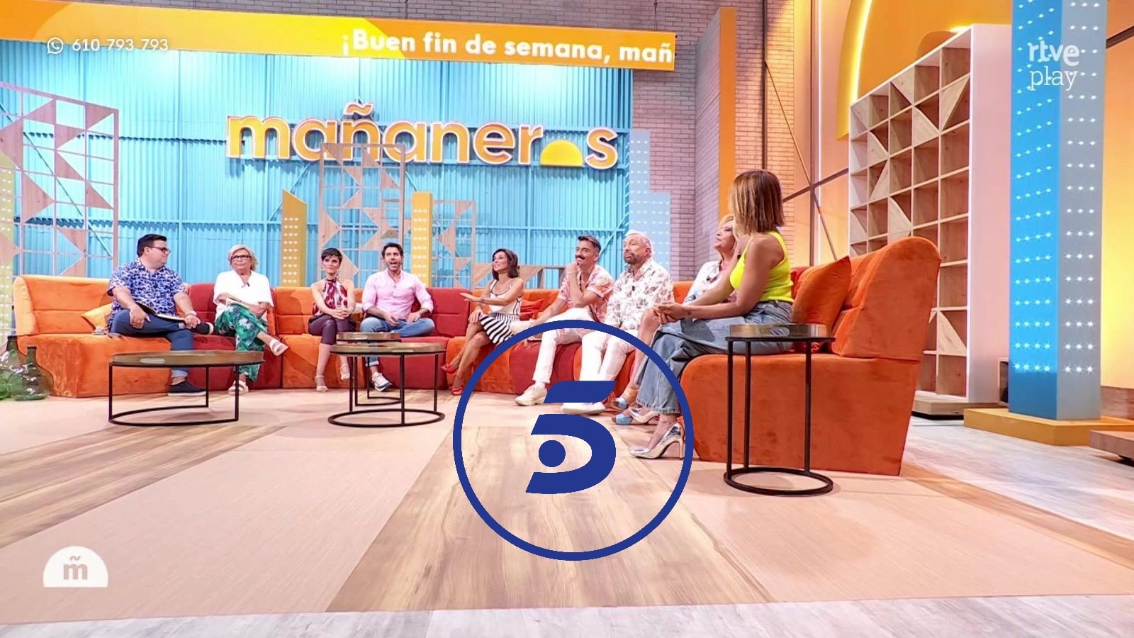 Mediaset ficha a un ex colaborador de 'Mañaneros'.