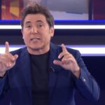 Manel Fuentes en 'Atrapa un millón'.