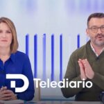 Marc Sala deja 'La Hora de La 1' por el 'Telediario'.