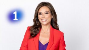 Marta Flich ficha por TVE.