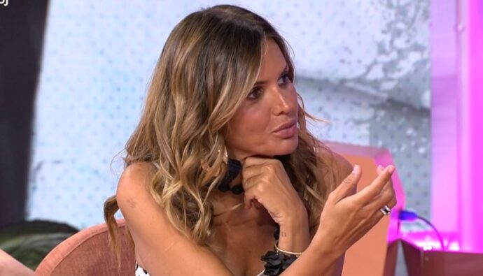 Marta López en 'Tardear'.