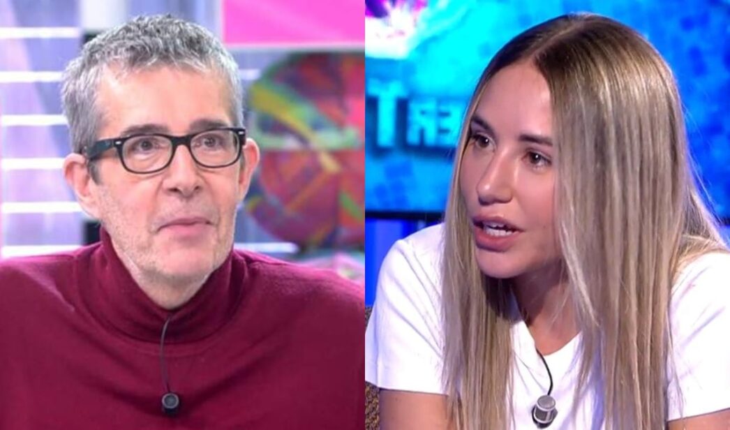 Máximo Pradera y Noelia Núñez.