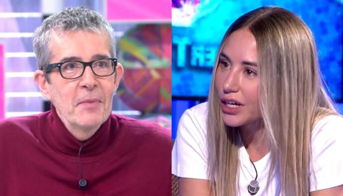 Máximo Pradera y Noelia Núñez.