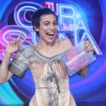 Melani García, ganadora de 'Tu cara me suena 12'.