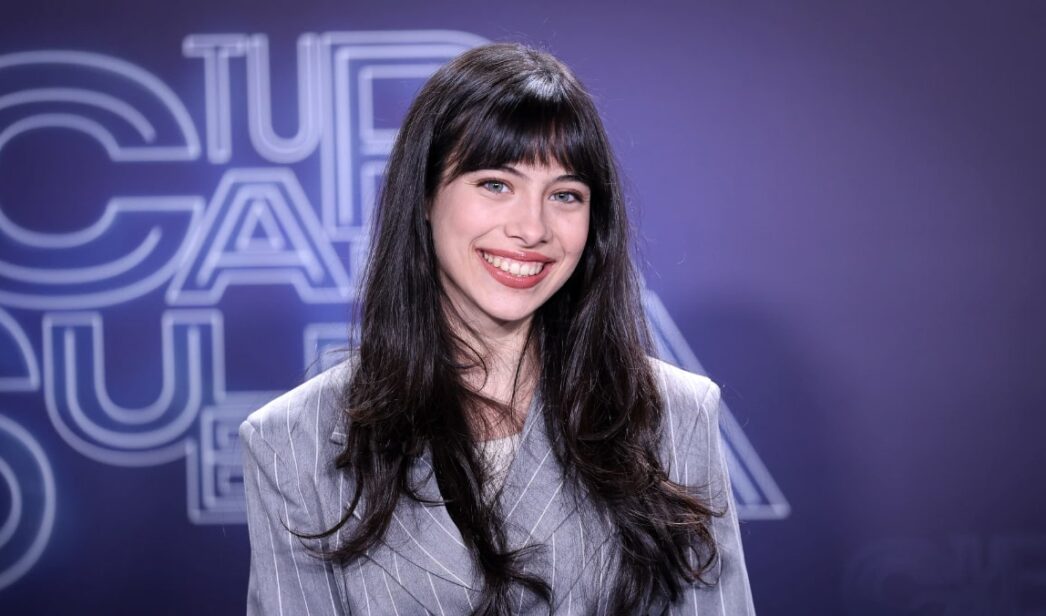 Melani García será la ganadora de 'Tu cara me suena'.