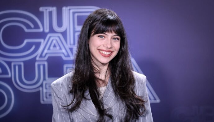 Melani García será la ganadora de 'Tu cara me suena'.
