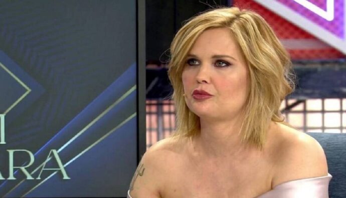 Miriam Sánchez explota contra Telecinco.