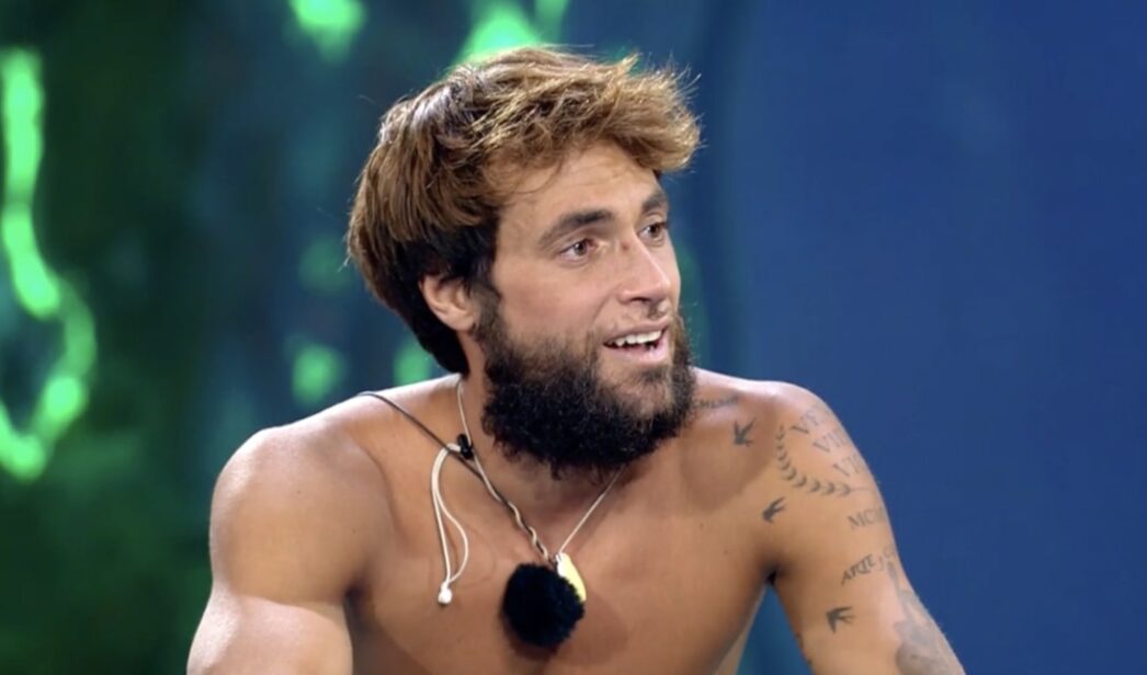 Montoya en 'Supervivientes 2025'.