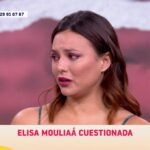 Elisa Mouliáa en 'Y ahora Sonsoles'.