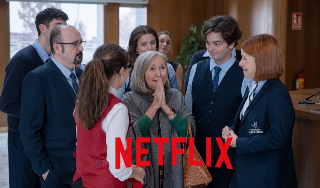 'Muertos S.L.' salta a Netflix.