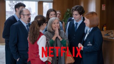 'Muertos S.L.' salta a Netflix.