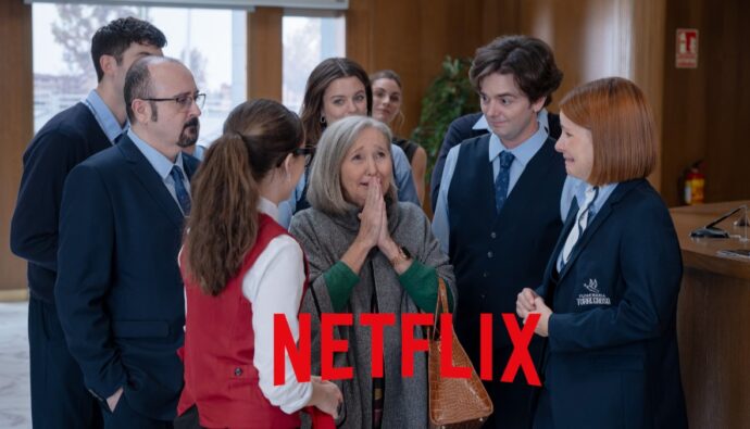 'Muertos S.L.' salta a Netflix.