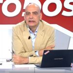 Nacho Abad en 'En boca de todos'.
