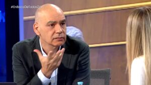 Nacho Abad en 'En boca de todos'.