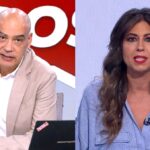 Nacho Abad e Inés García Caballo.