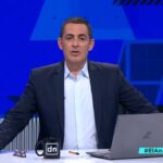 Antonio Naranjo en 'El análisis de Diario de la Noche'.