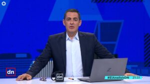 Antonio Naranjo en 'El análisis de Diario de la Noche'.