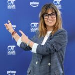 Noemí Galera, directora de la academia de 'OT 2025'.