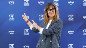 Noemí Galera, directora de la academia de 'OT 2025'.
