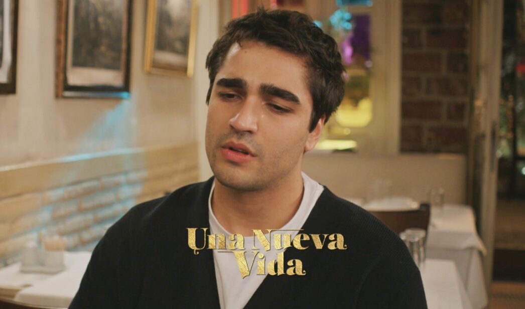 Ferit en 'Una nueva vida'.