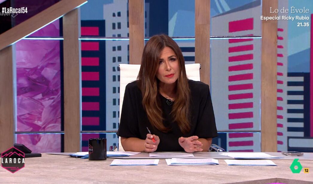 Nuria Roca en 'La Roca'.