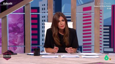 Nuria Roca en 'La Roca'.