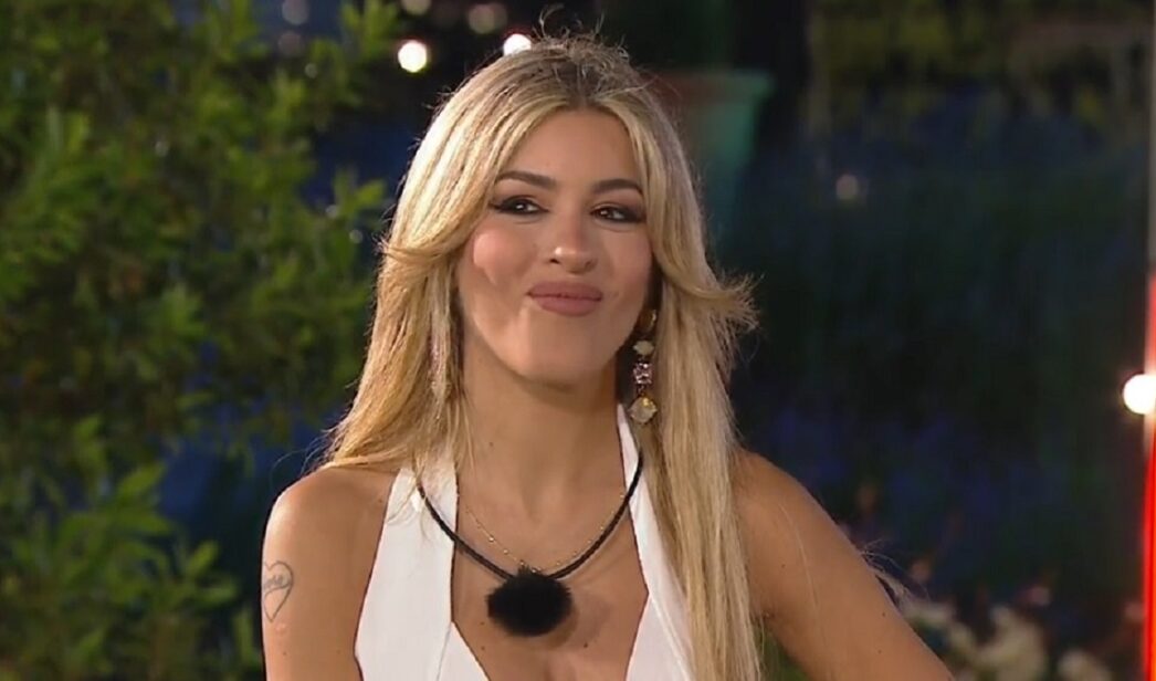 Oriana Marzoli desvela su mayor deseo profesional.