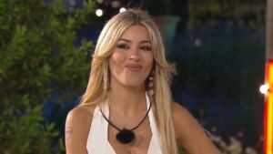 Oriana Marzoli desvela su mayor deseo profesional.