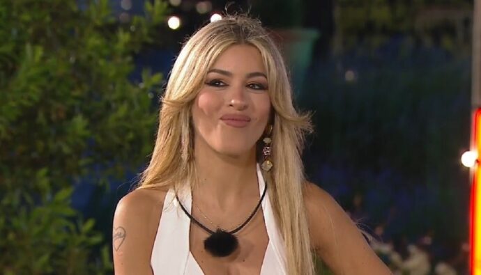 Oriana Marzoli desvela su mayor deseo profesional.
