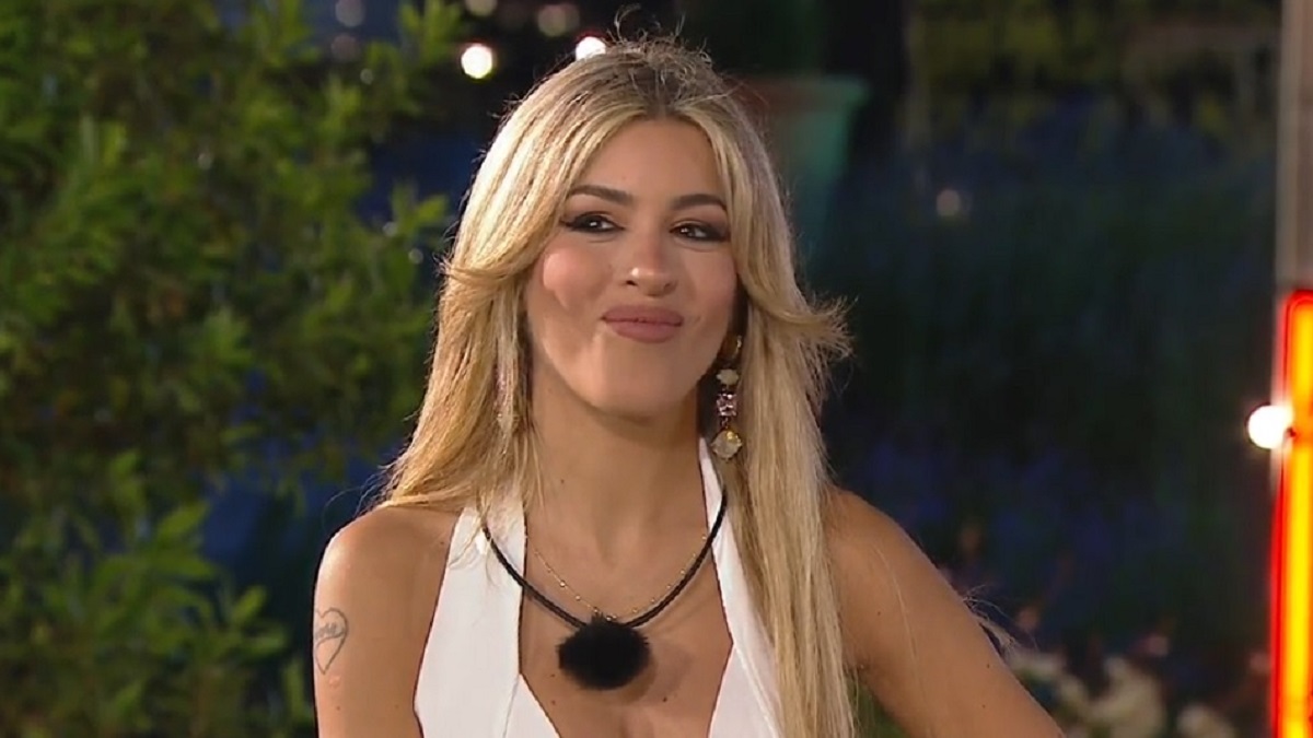 Oriana Marzoli desvela su mayor deseo profesional.