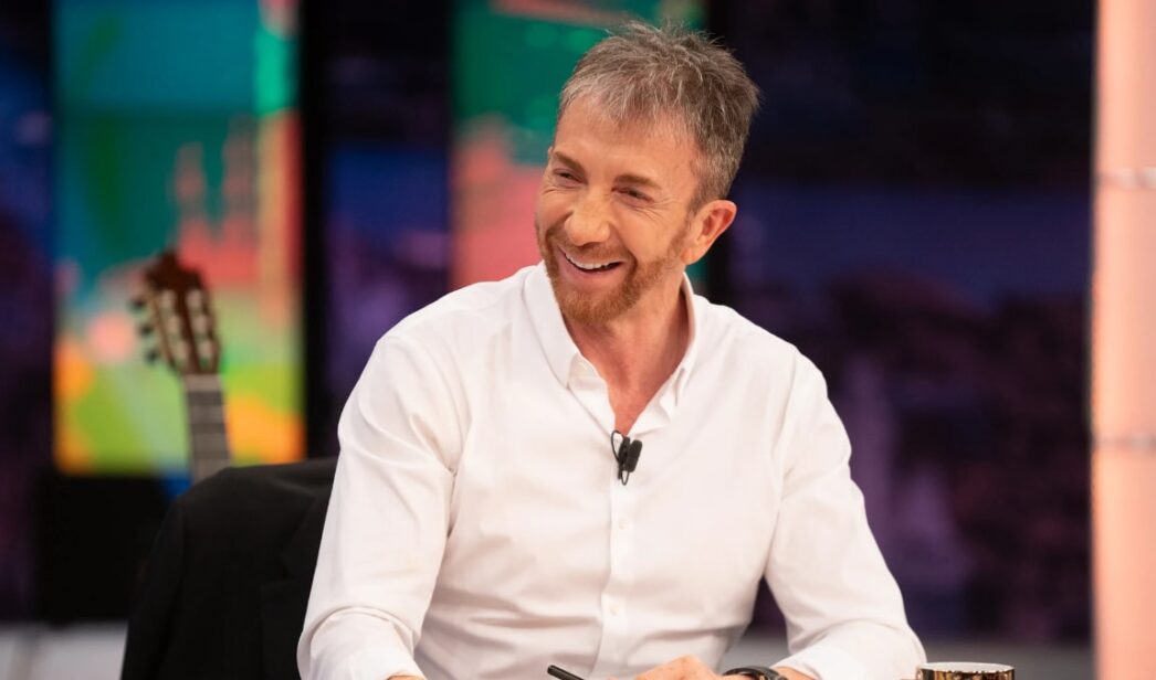 Pablo Motos en 'El Hormiguero'.