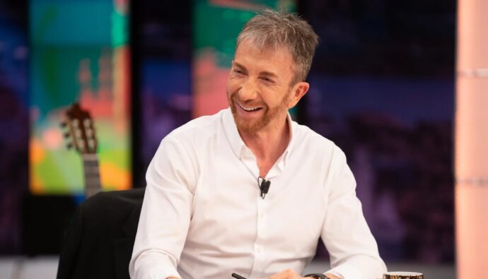 Pablo Motos en 'El Hormiguero'.