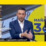 Francisco Marhuenda y Javier Ruiz en 'Mañaneros 360'.