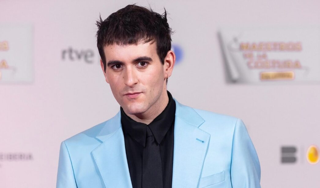 Palomo Spain en 'Maestros de la costura Celebrity'.