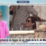 Cristina Pardo en 'Más vale tarde'.