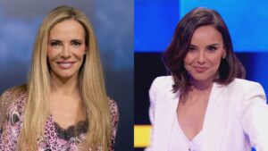 Paula Vázquez y Chenoa.