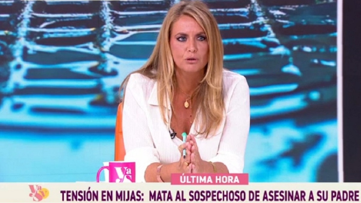 Pepa Romero, en 'YAS Verano'.