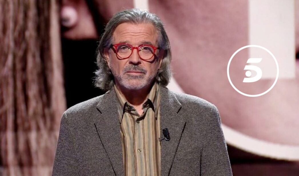 Pepe Navarro regresa a Telecinco.