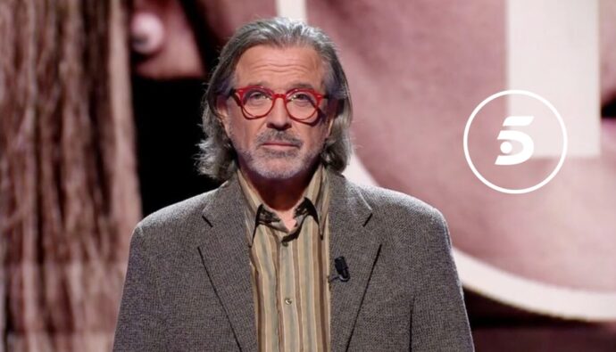 Pepe Navarro regresa a Telecinco.