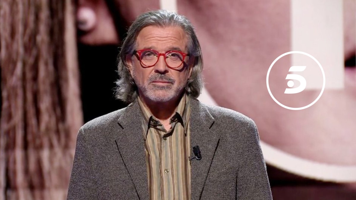 Pepe Navarro regresa a Telecinco.