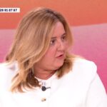PIlar Vidal en 'Y ahora Sonsoles'.